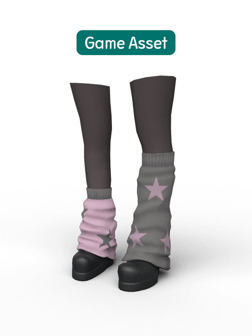 Leg Warmer product image (1)