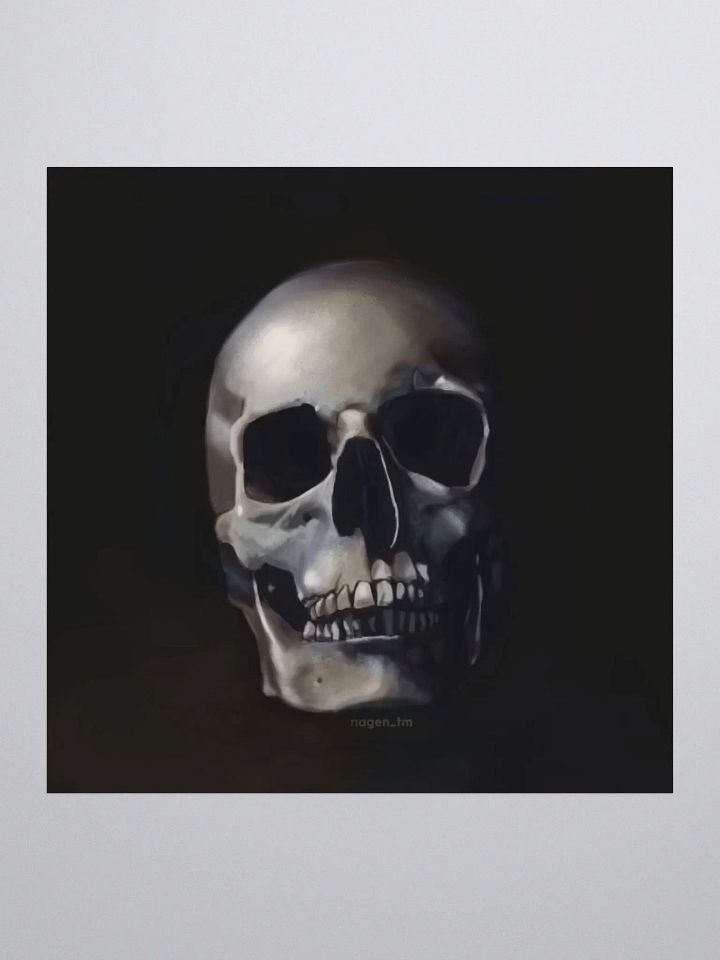 Skull - Sticker product image (1)
