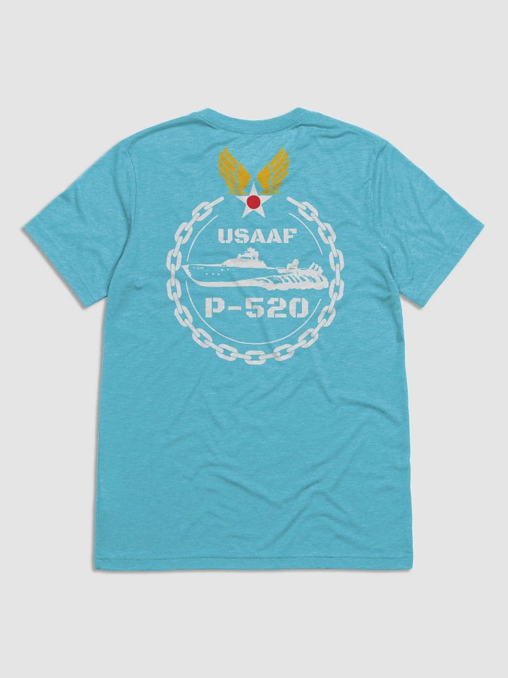 Premium T-Shirt with P-520 Logo product image (15)
