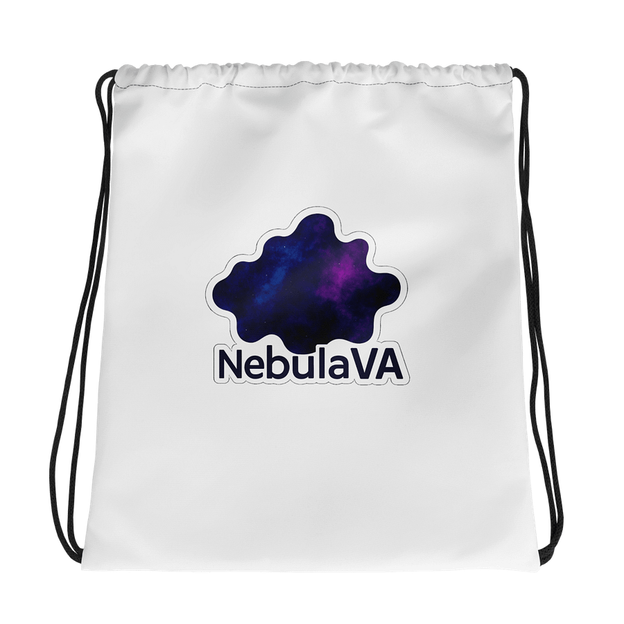 NBLVA Dream All-Over Drawstring Bag product image (1)