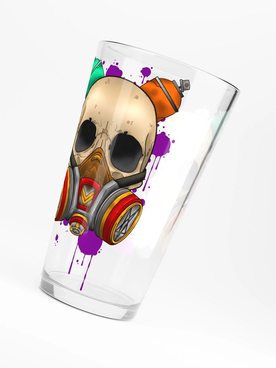 Graf Skull Art Glass product image (6)