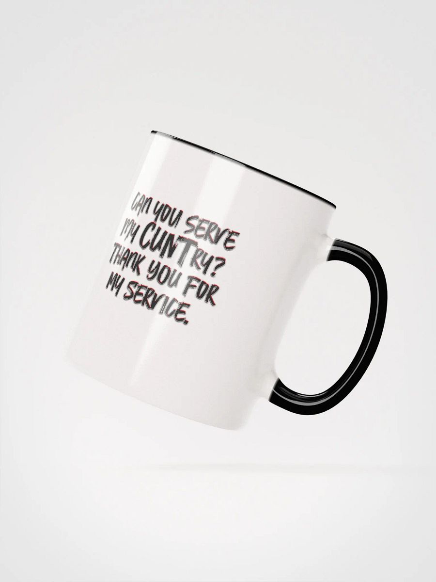 Ladies - CUNTry Mug product image (20)