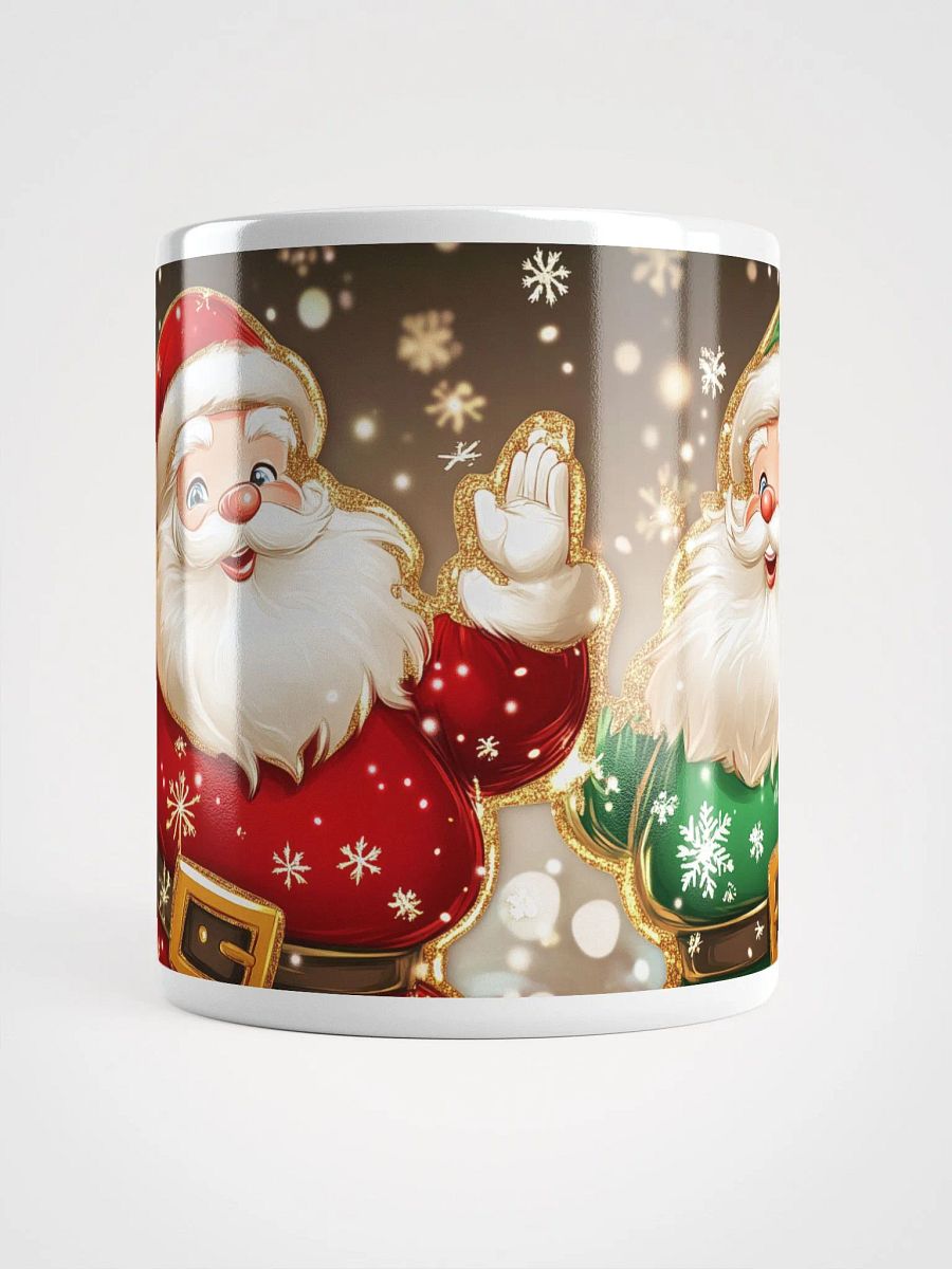 Christmas Joy with Two Santas product image (15)