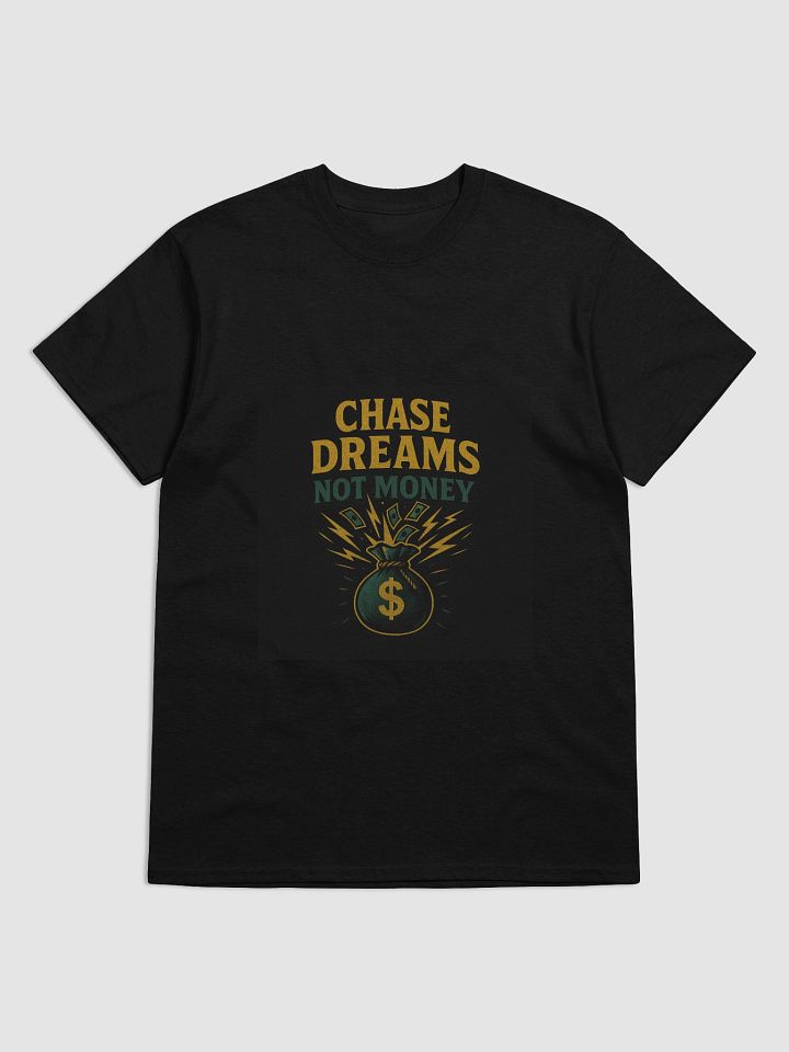 Dream Chaser Money Bag Tee product image (5)