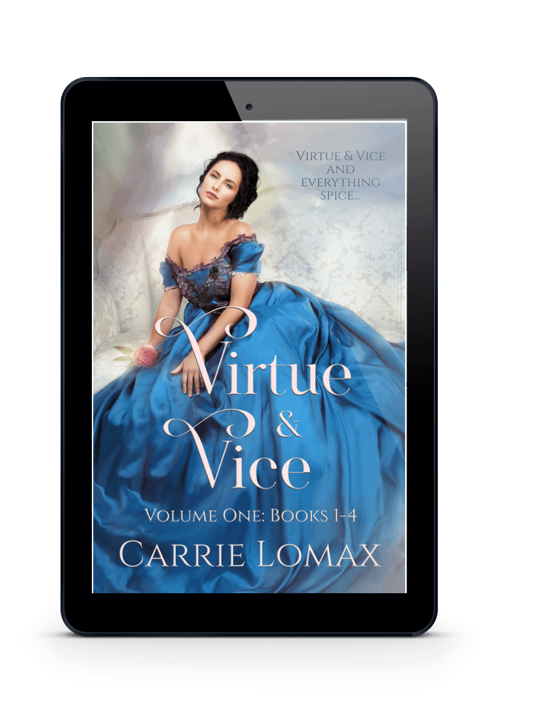 Virtue & Vice Volume One eBook product image (1)