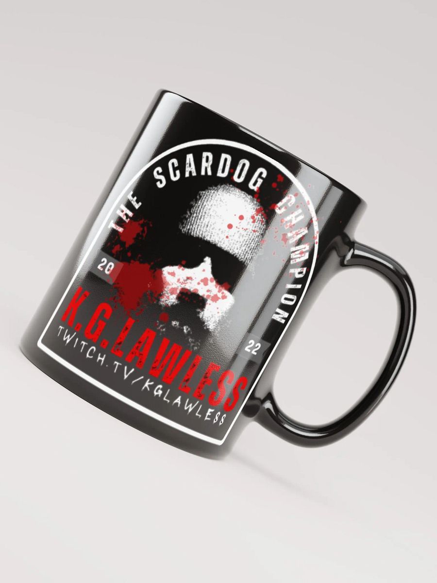 Scardog Mug product image (3)
