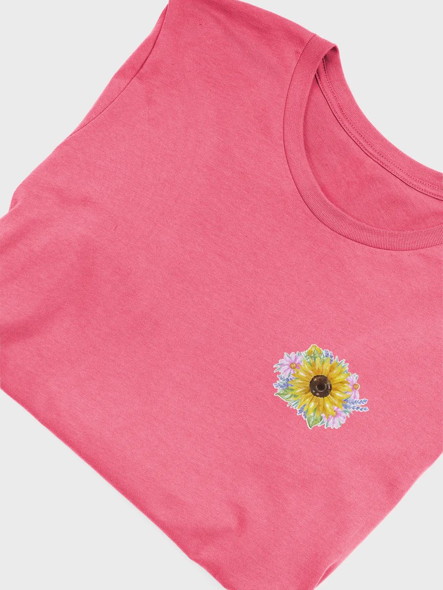 Sunflower Serenade T-Shirt product image (5)