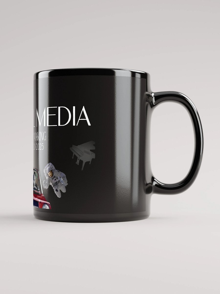 Real Deal Media 5 Year Anniversary Mug product image (1)