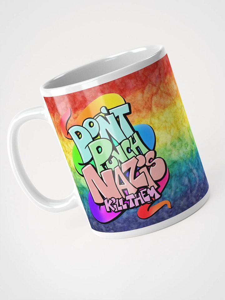 Don't Punch Nazis product image (2)
