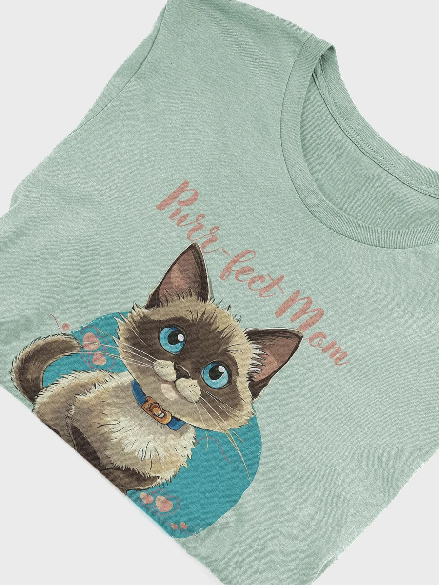 Purr-fect Mom - Mother's Day Tee! product image (6)