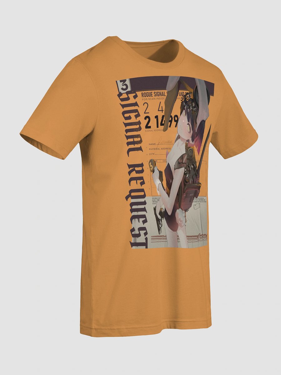 Tracker Bnuuy Shirt product image (5)