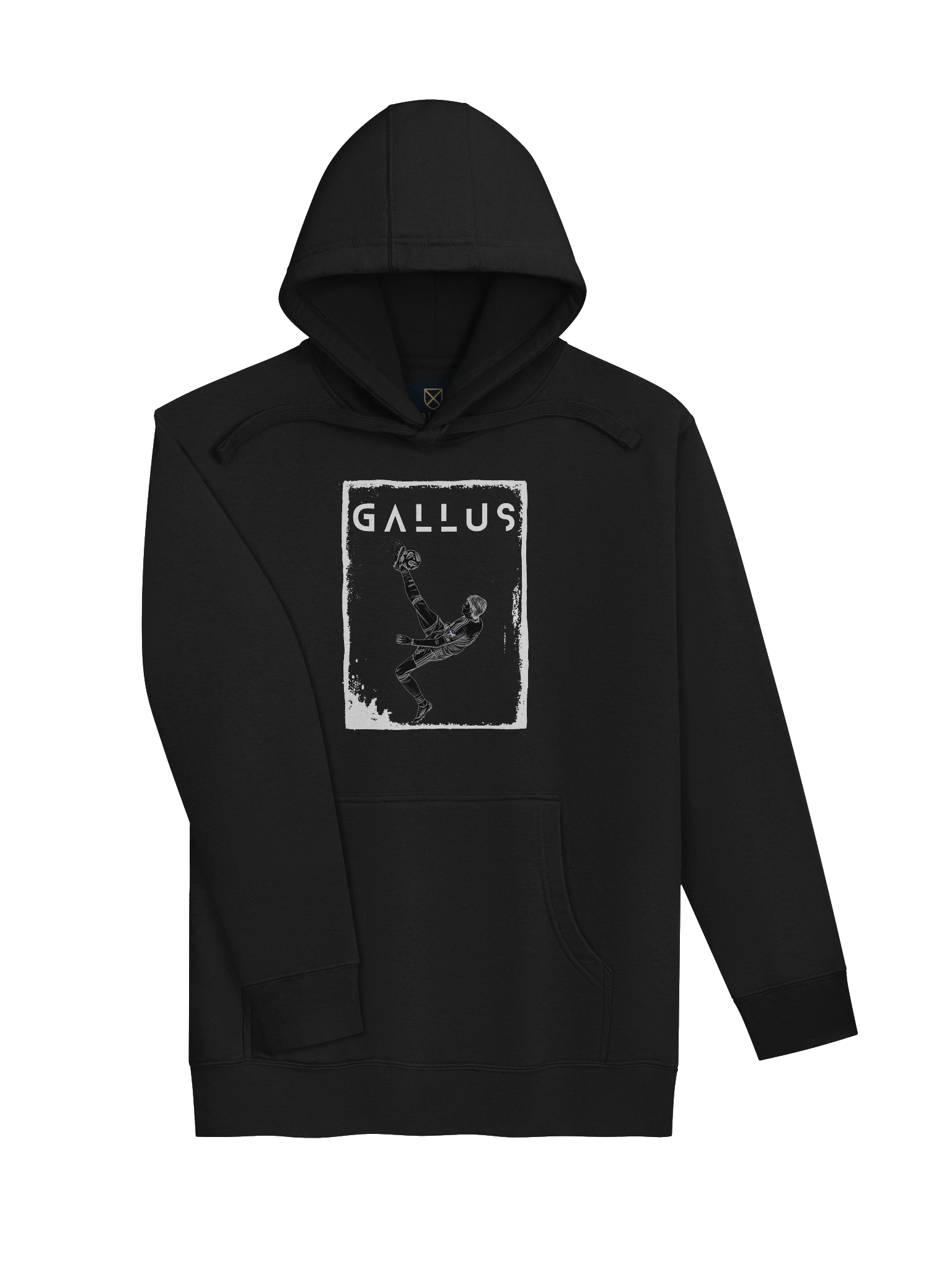 Gallus Scotland Back Print Hoodie product image (19)