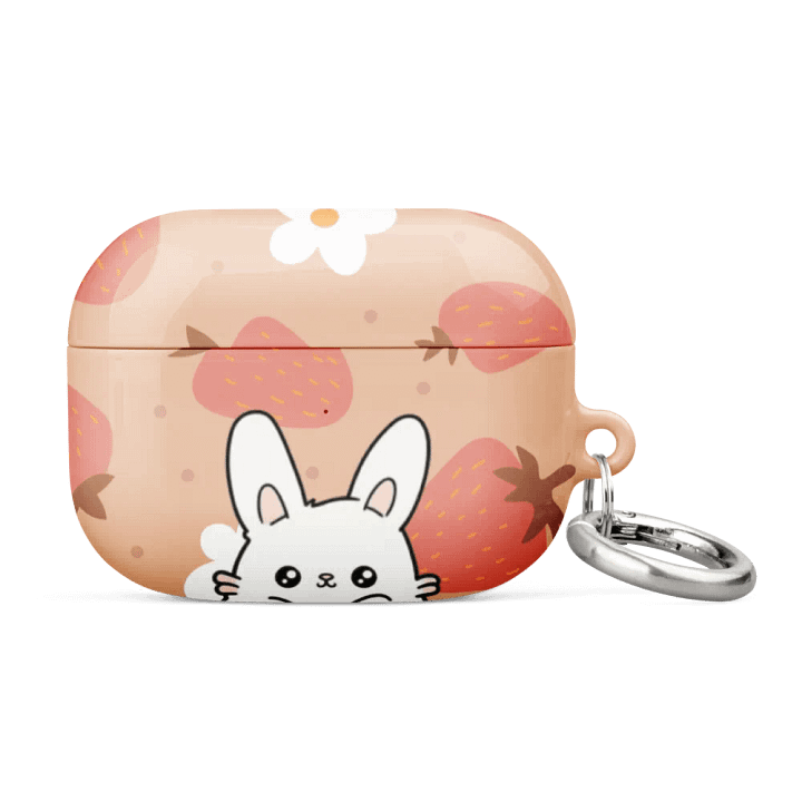 Strawberry Keechu All-Over AirPods® Case product image (1)