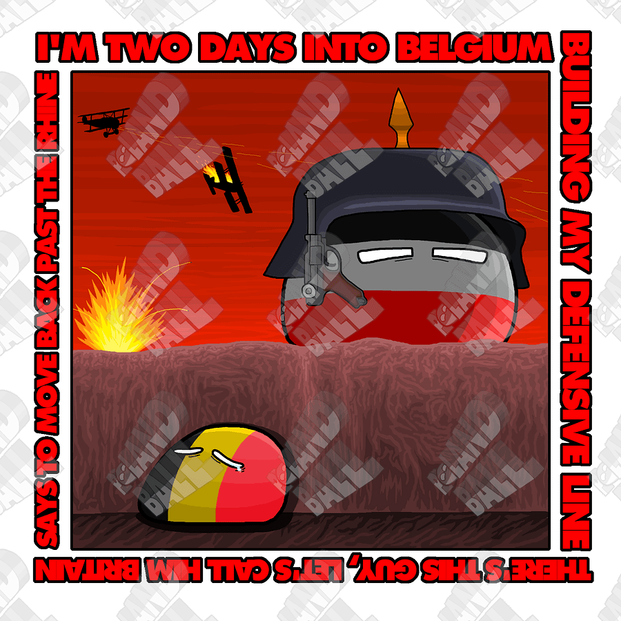 Two Days Into Belgium Hoodie product image (10)