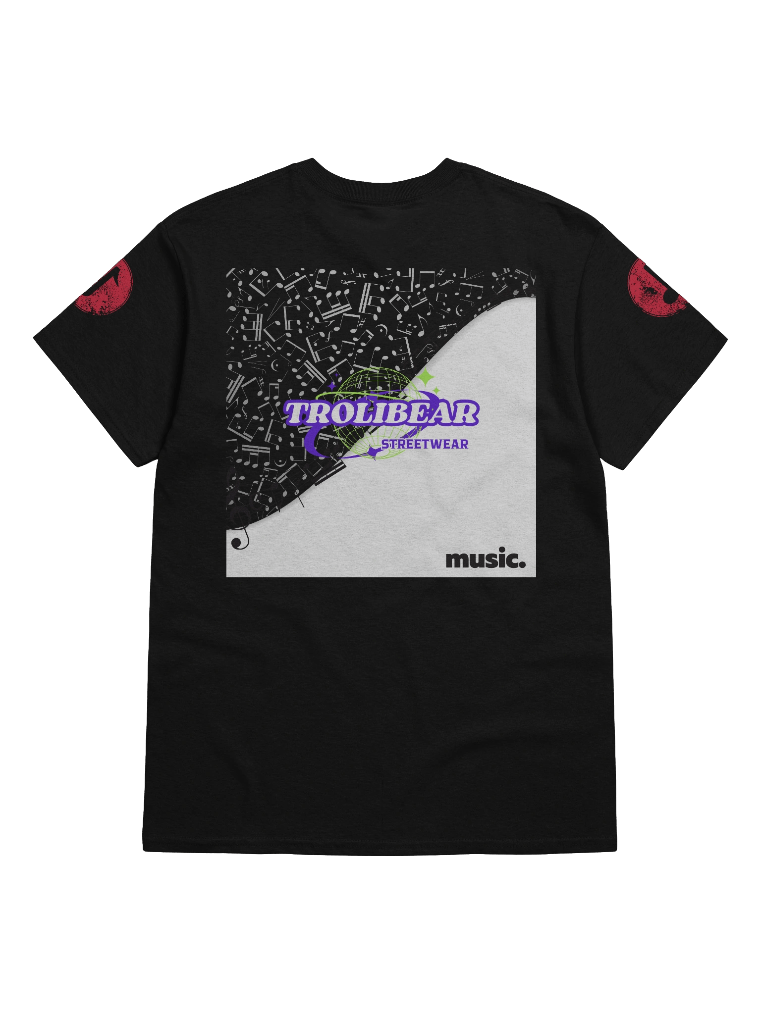 Drop 4: The Official TROLI BEAR Uniform product image (6)