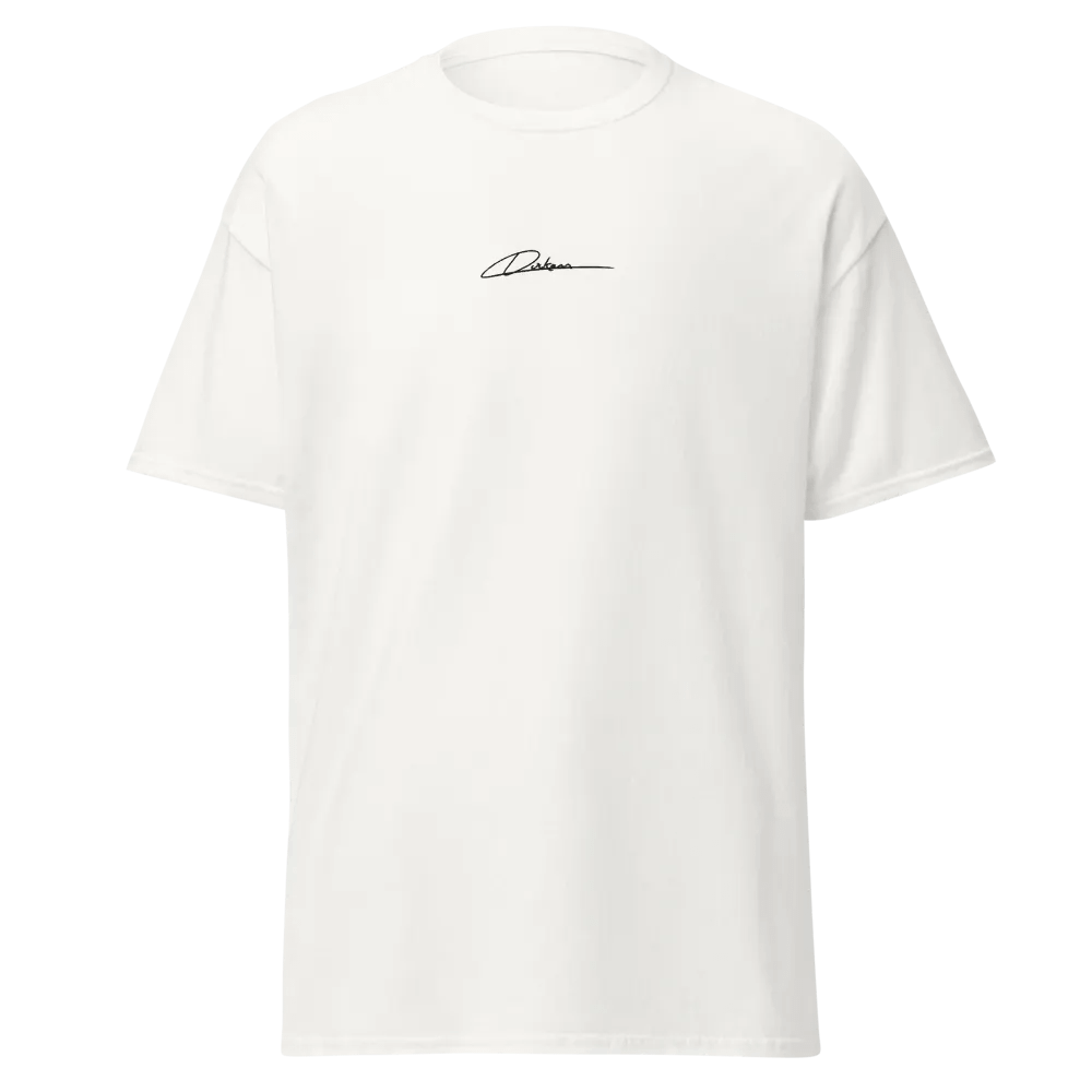 Limited - White Sign t-shirt product image (11)