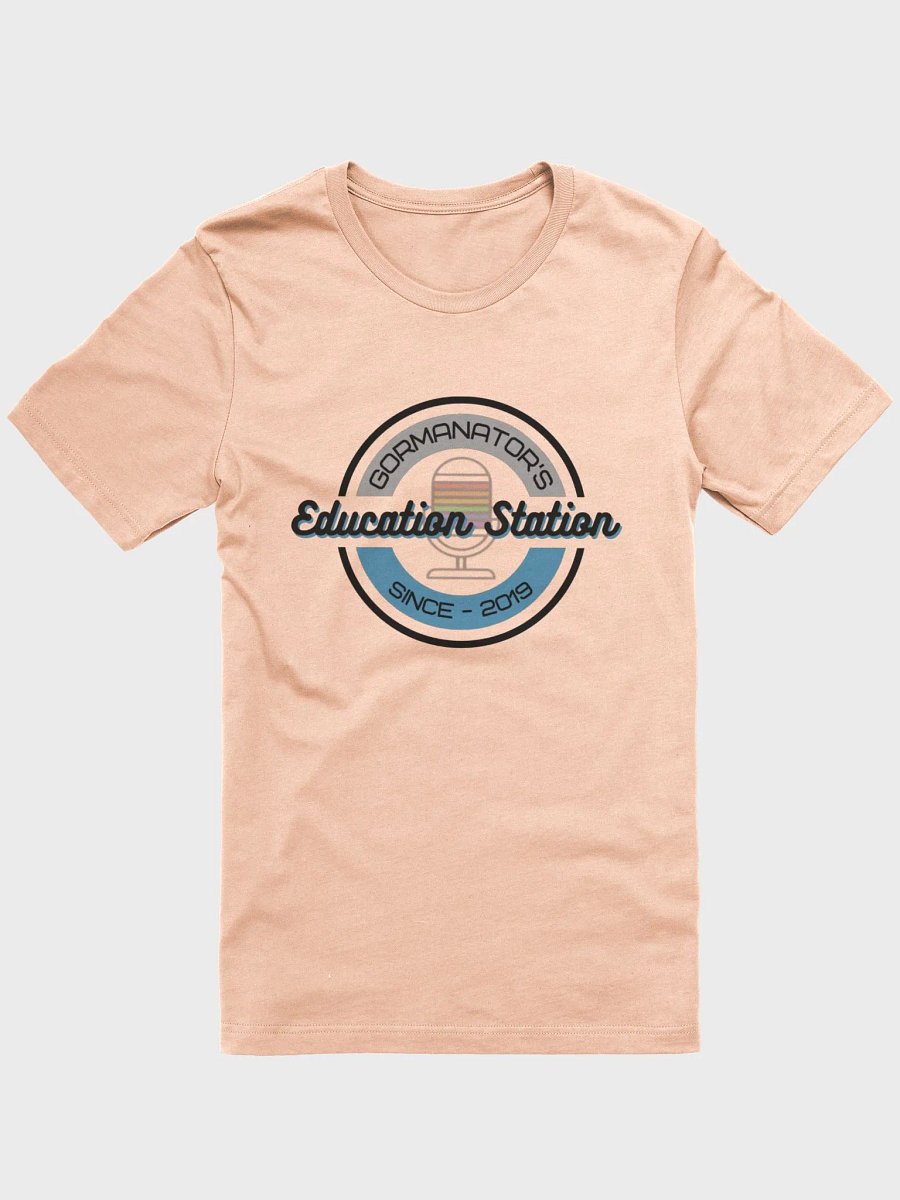 Education Station Premium Tee product image (1)