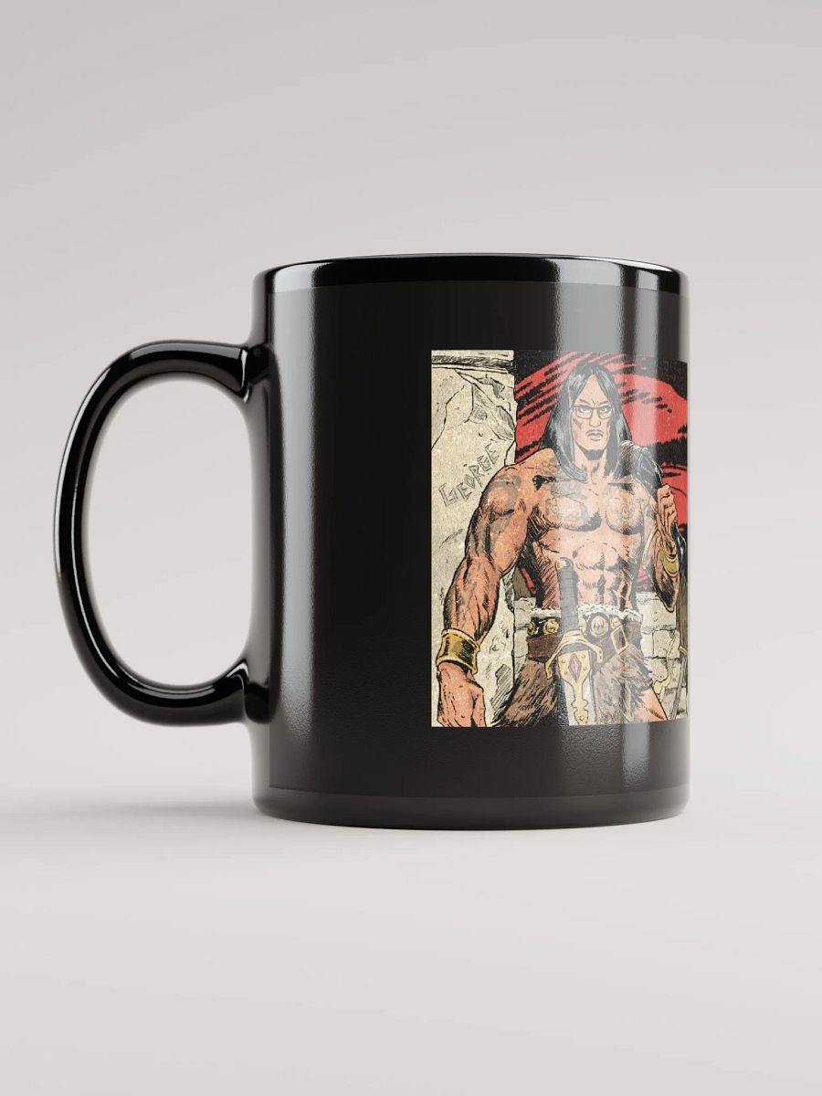 Metal af CineBinge Glossy Mug product image (6)