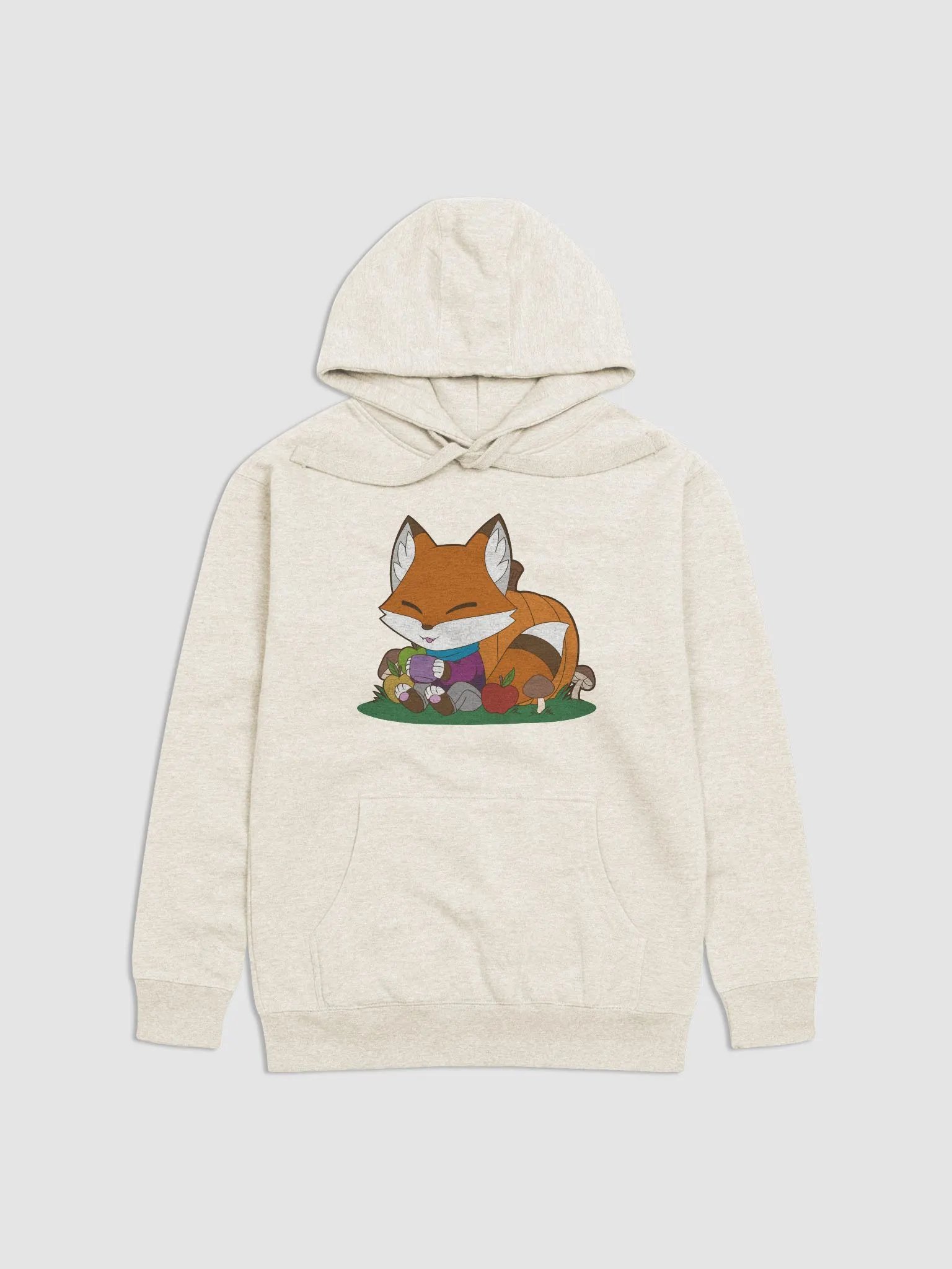 Harvet Fox Hoodie product image (1)