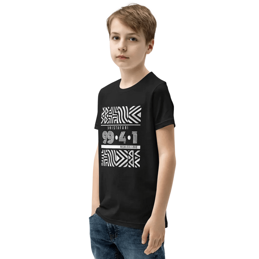 Christafari Kids Reckless Love T-Shirt product image (6)