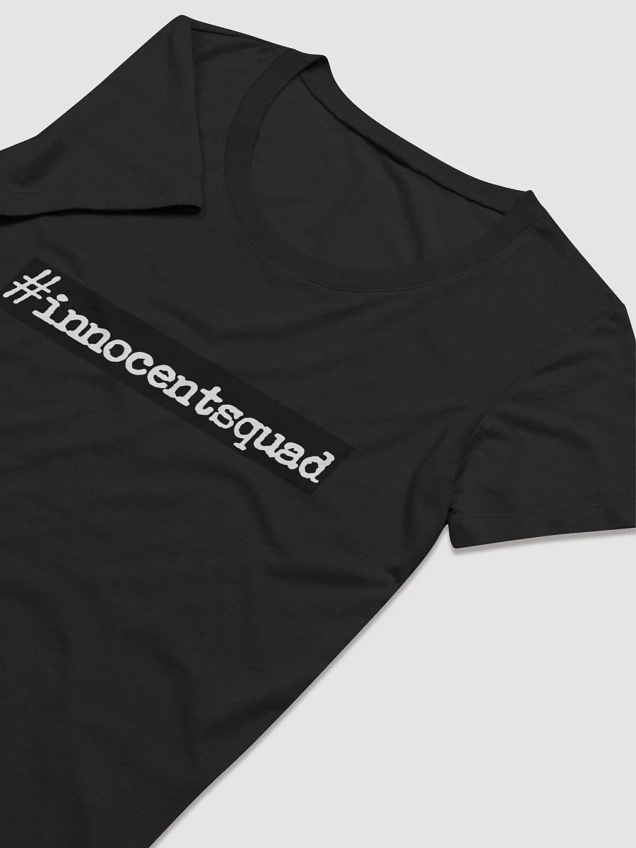 HASHTAG innocent squad Ladies Premium T-Shirt product image (32)