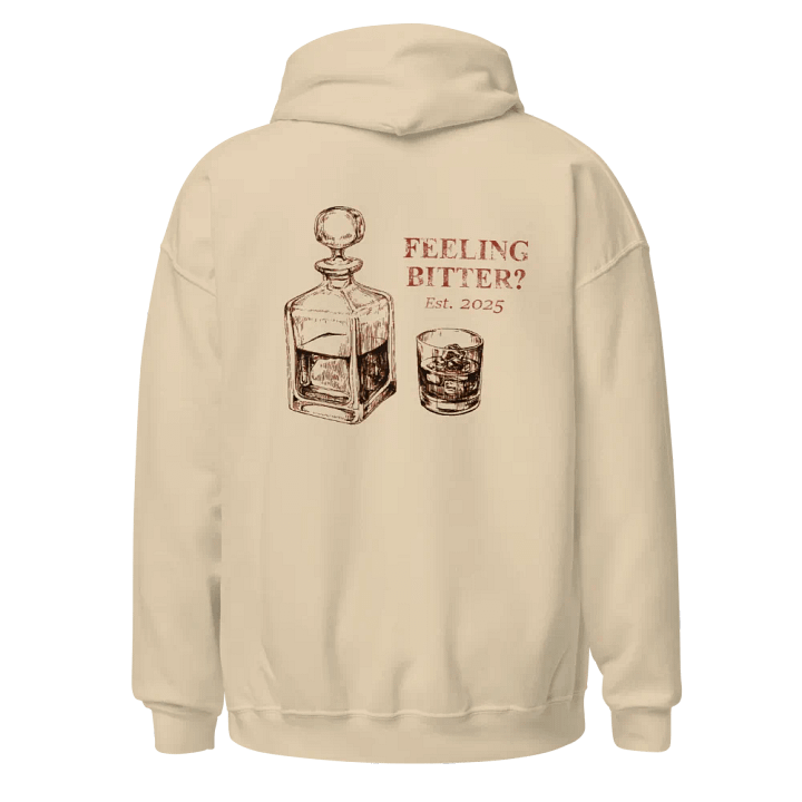 Whiskey Co. Hoodie product image (2)