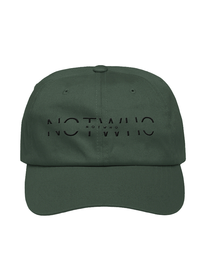 NotWho Cap product image (1)