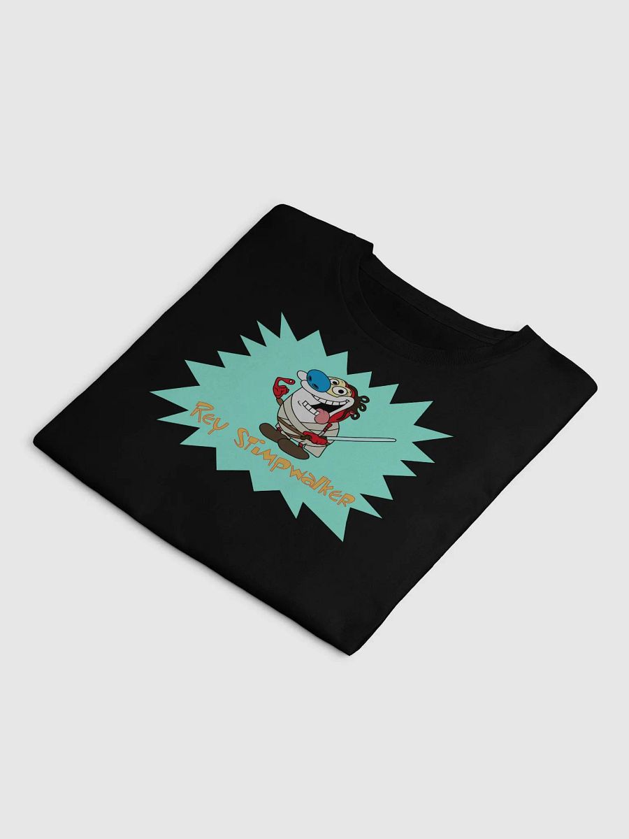 Rey Stimpwalker Crop Top product image (26)