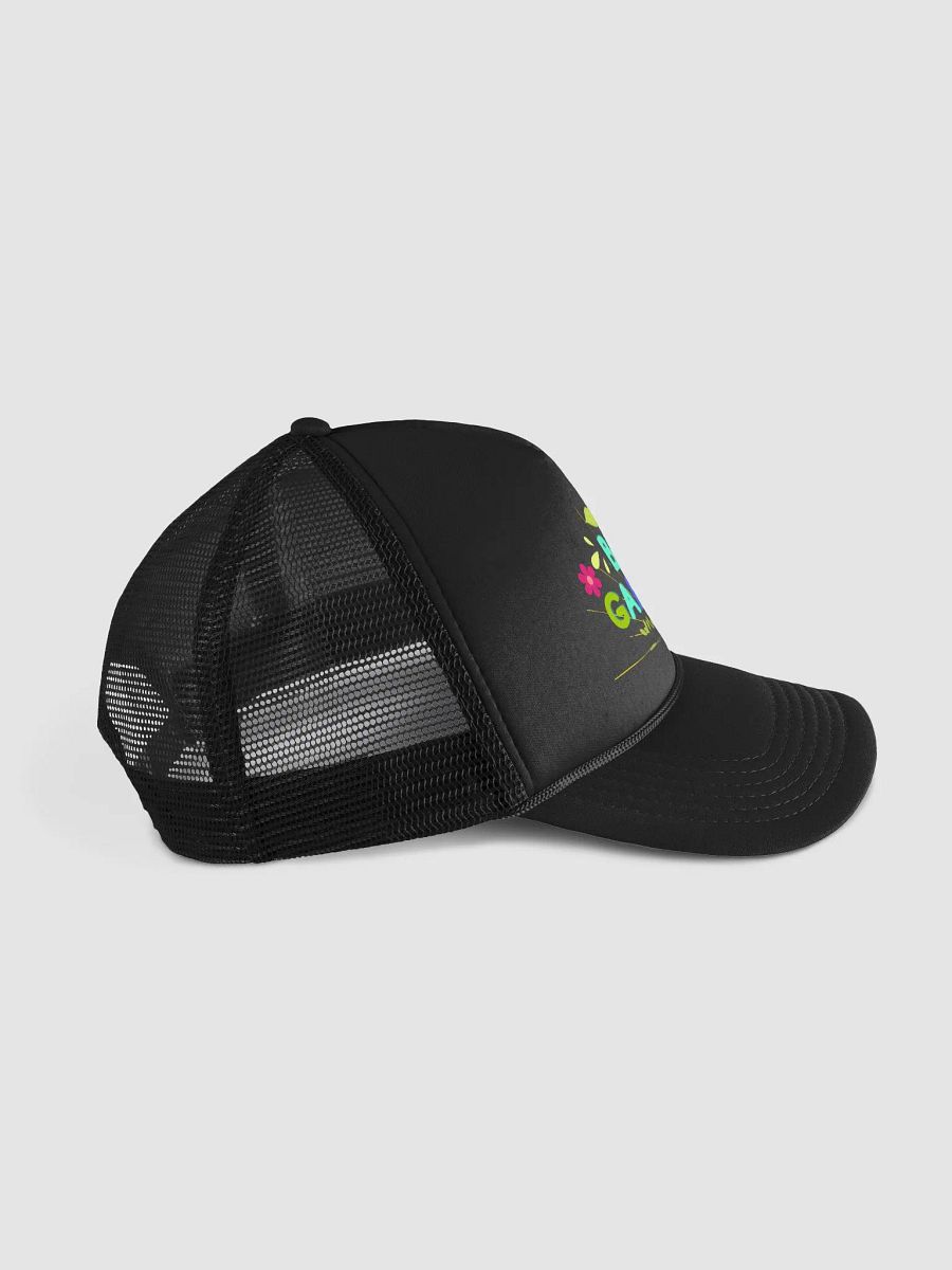 Best Gardener  trucker cap product image (12)
