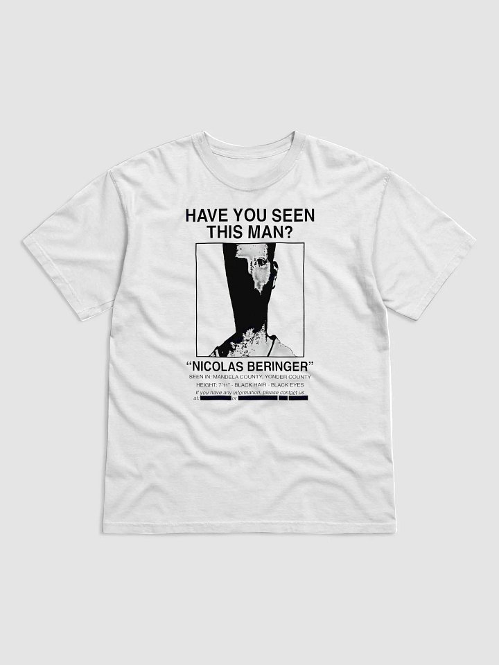 HAVE YOU SEEN THIS MAN? product image (1)