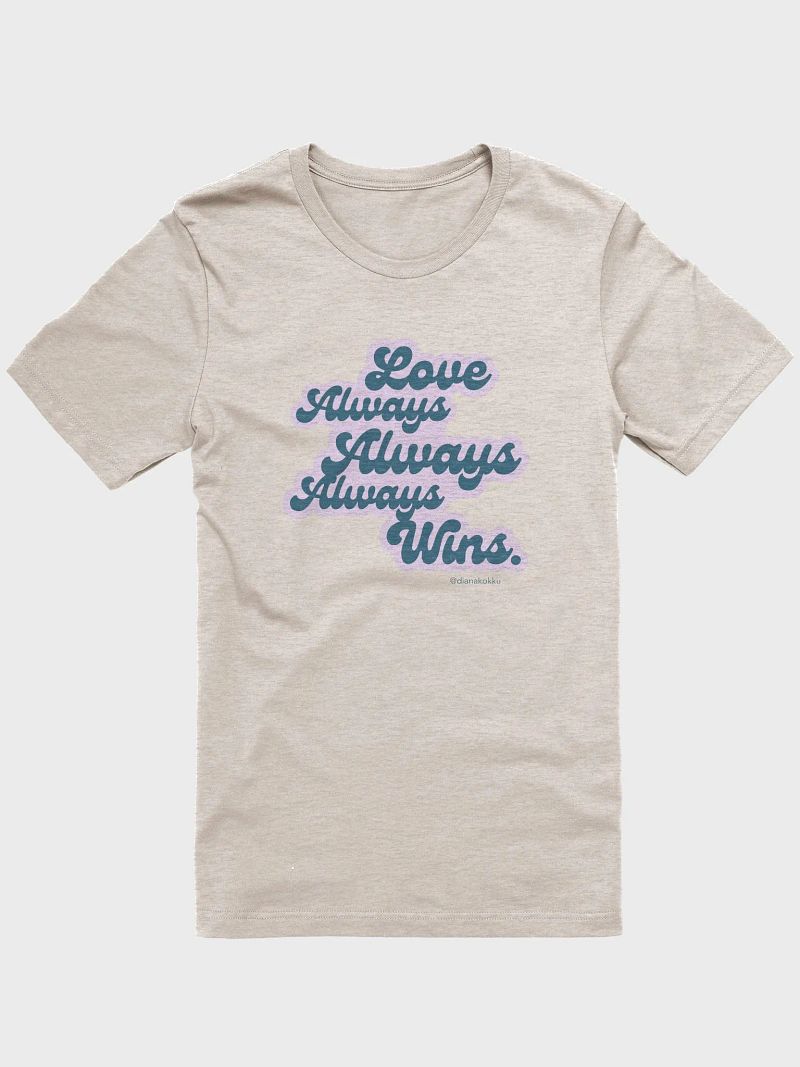 Love Wins T-Shirt