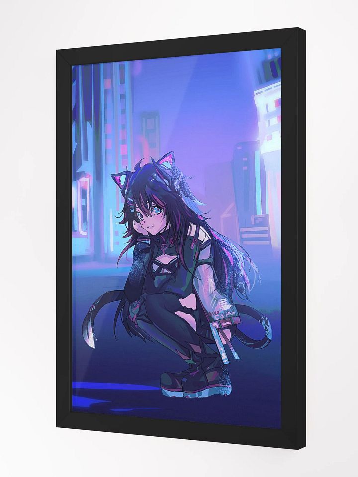 AikoComma Debut Poster product image (2)