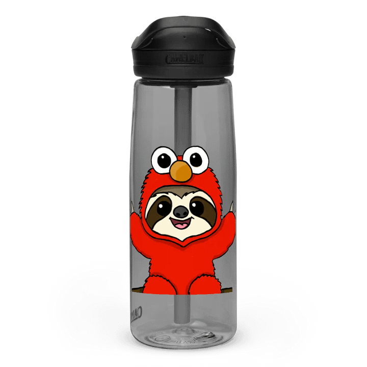 Sports water bottle - Elmo product image (5)