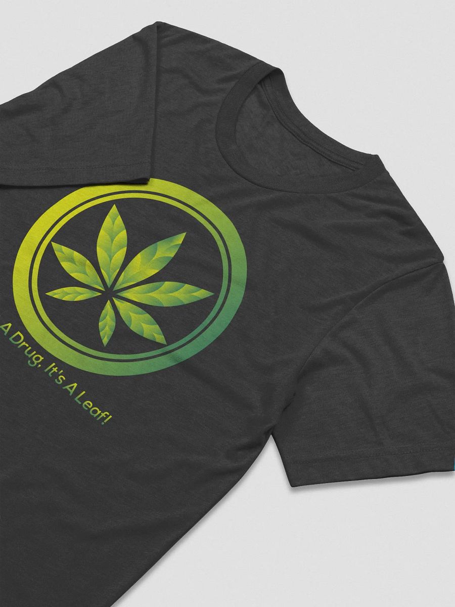 It's not a drug, it's a leaf! product image (18)