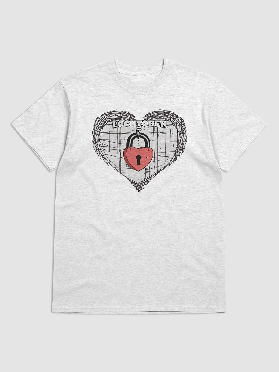 LOCKTOBER T-shirt product image (8)