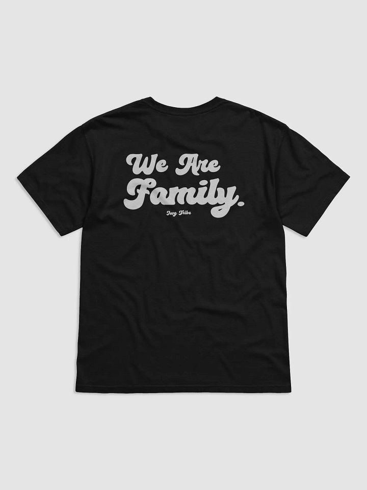 JWG Tribe "We Are Family" T-Shirt product image (7)