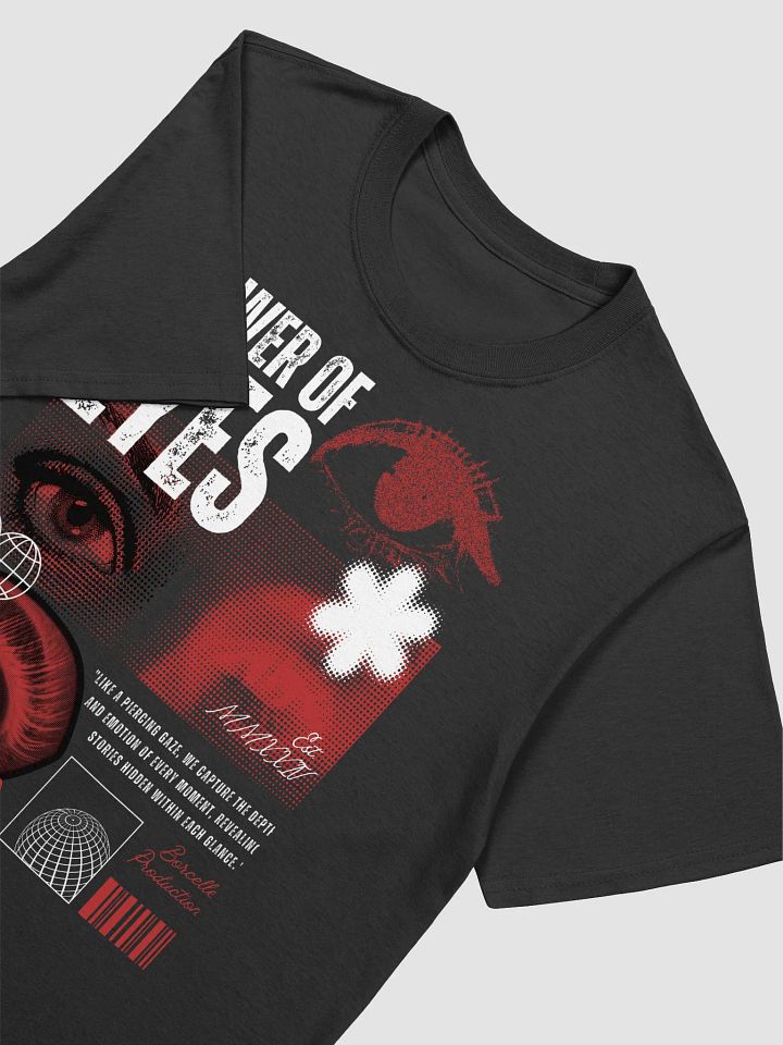 Eyes of Tomorrow Unisex T-Shirt product image (2)