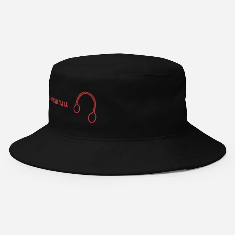 AGM I'll Stand Tall Bucket Hat product image (12)