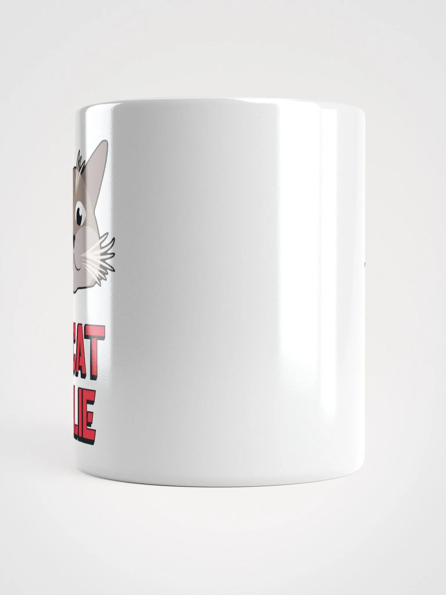 Cat Is A Lie Mug product image (5)