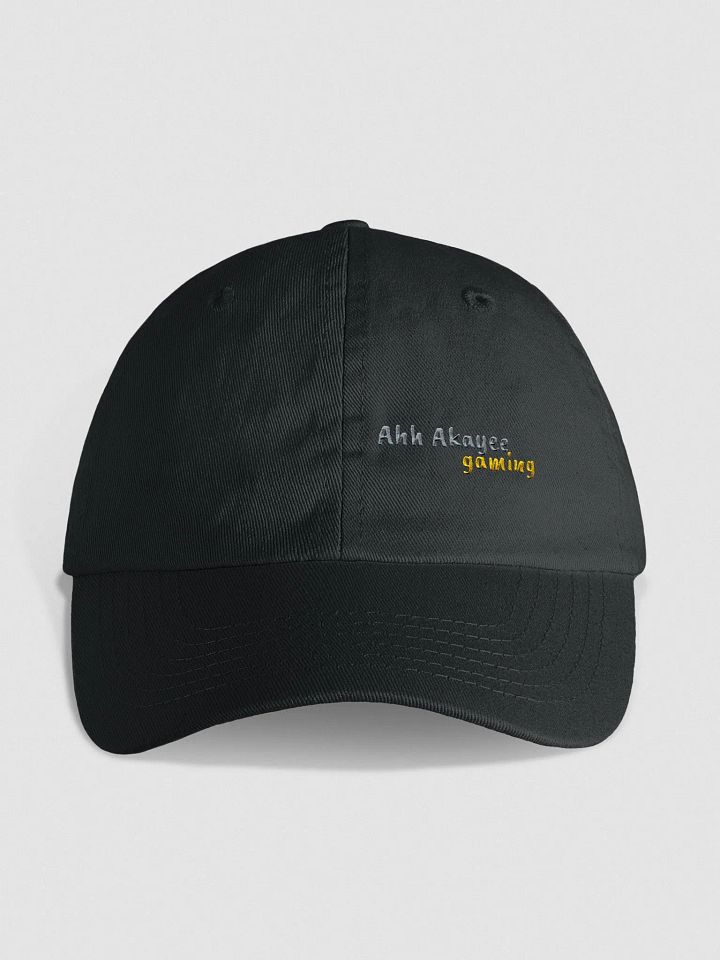 Youth Biowashed Dad Hat product image (1)