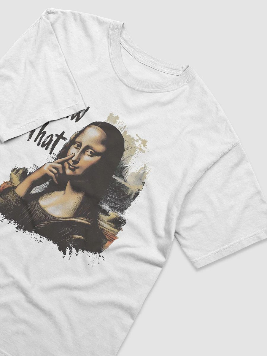 I Saw That T-Shirt product image (4)