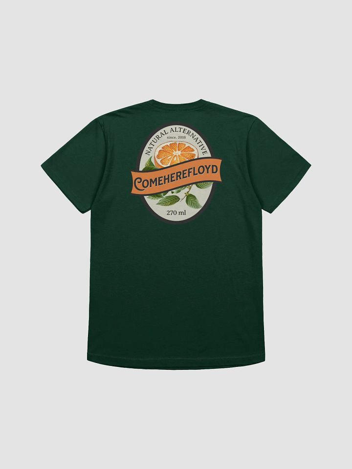 comeherefloyd NATURAL ALTERNATIVE T-shirt product image (1)
