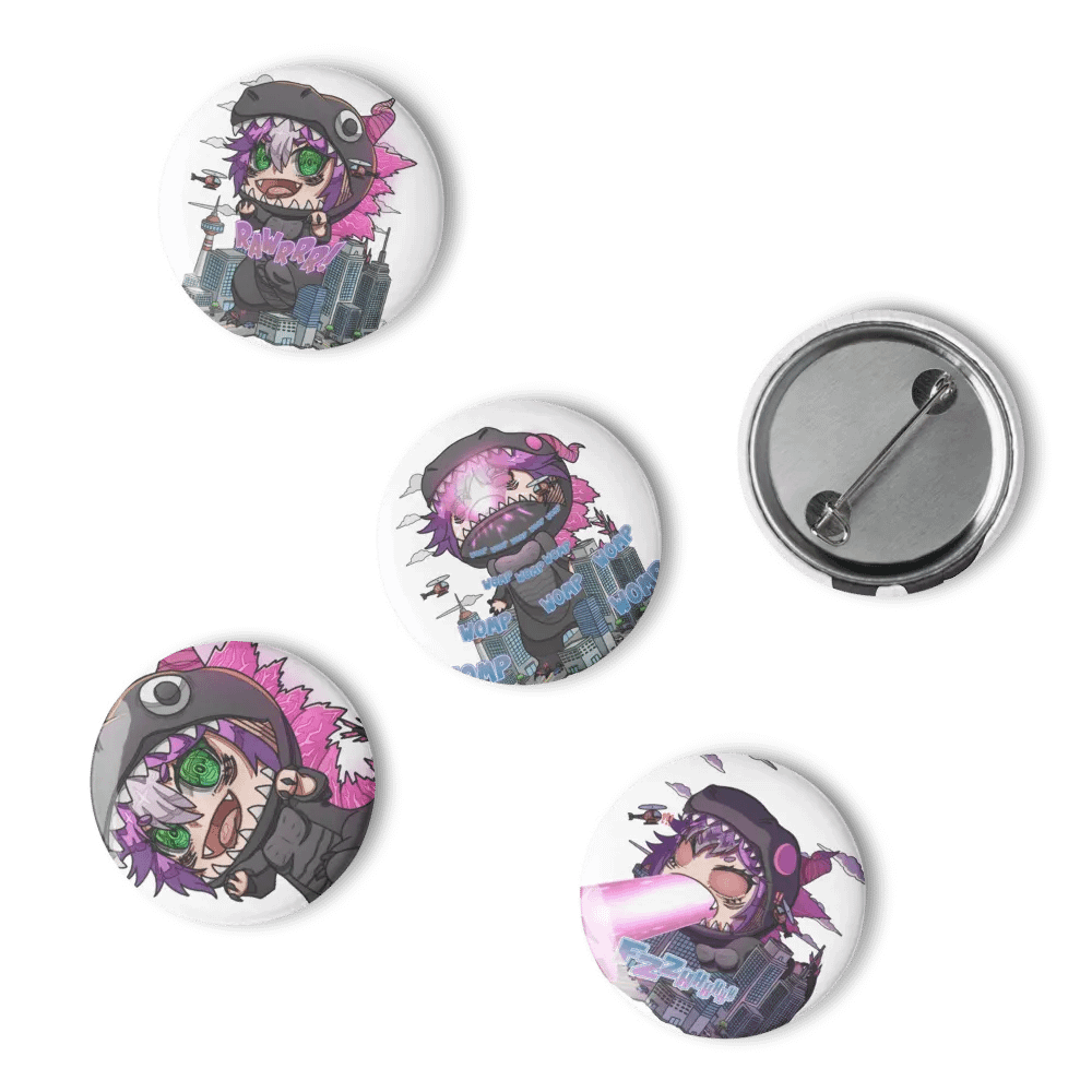 Chibi Godzilla Onesie Set product image (15)