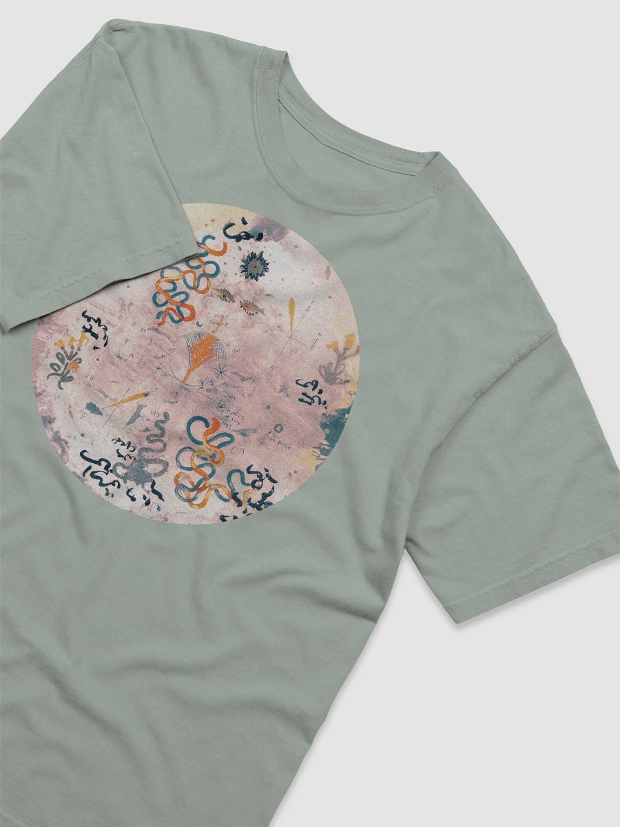 Tshirt MAP FUTURE OF THE PAST product image (9)
