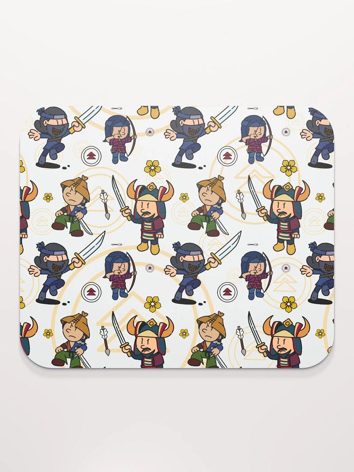 Ghost of Tsushima Mouse Mat (Light) product image (2)