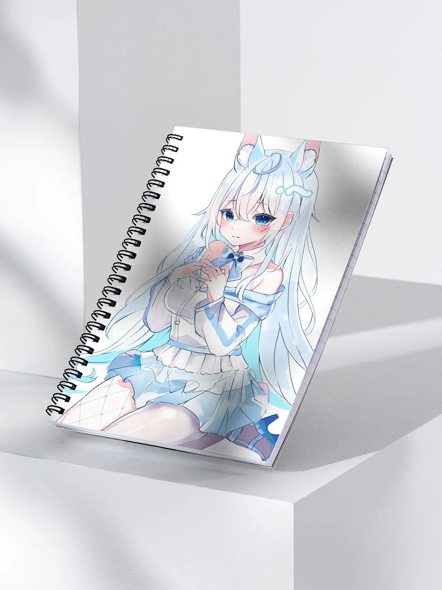 Sketchy Bun Notebook product image (4)