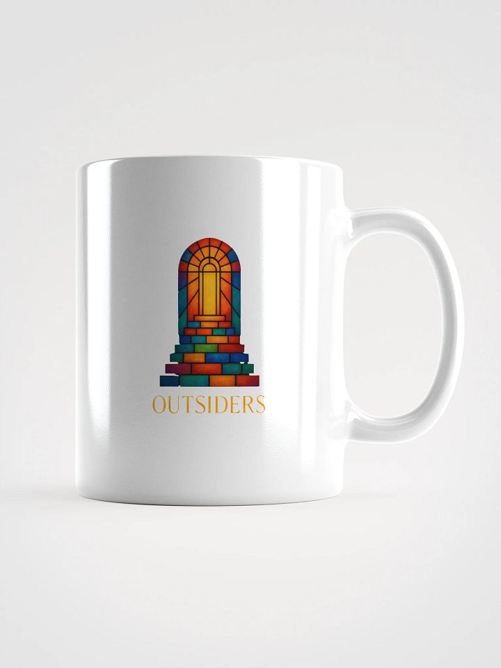 Stained Glass Staircase Mug product image (3)