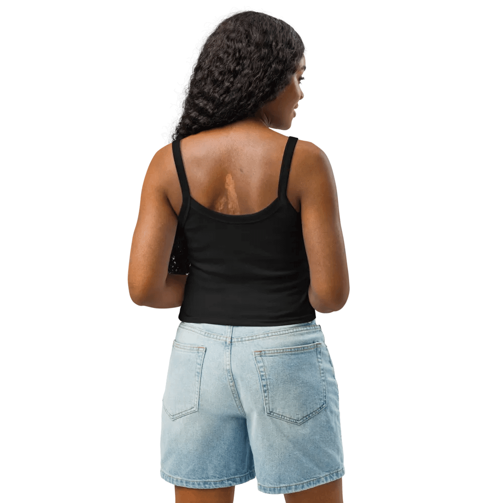 Club No Sleep - Micro Rib Tank Top product image (6)