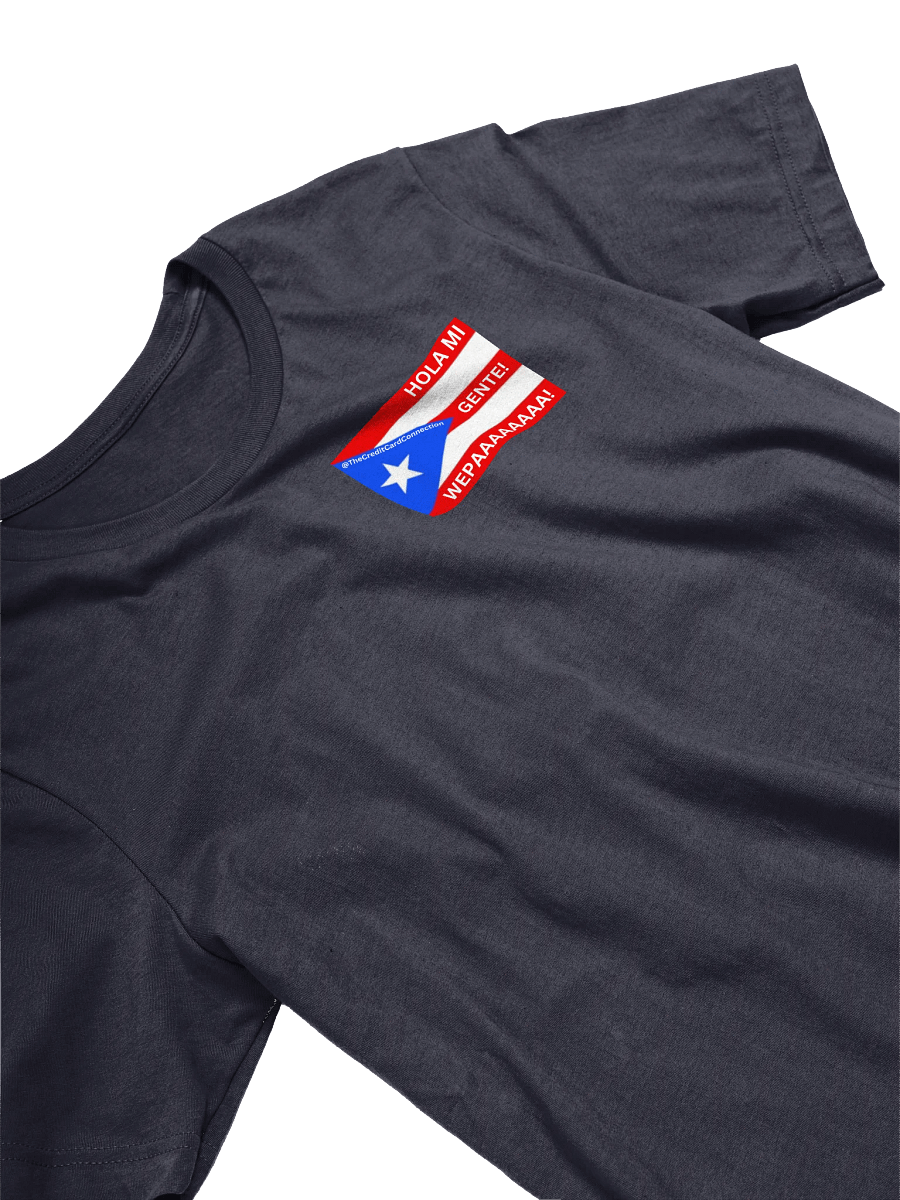 HOLA MI GENTE T-Shirt product image (3)