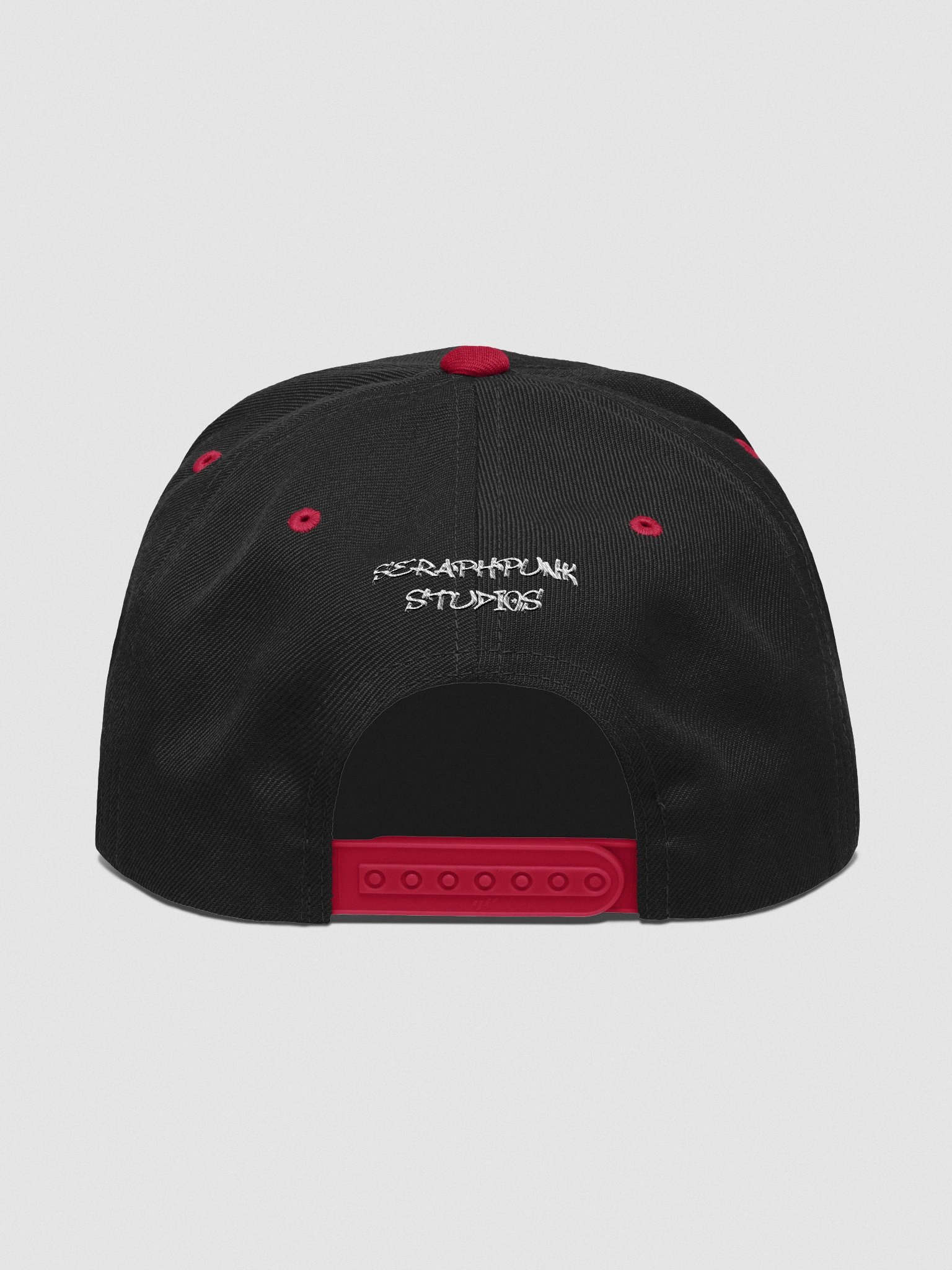 SeraphPunk Studios Logo Hat product image (4)